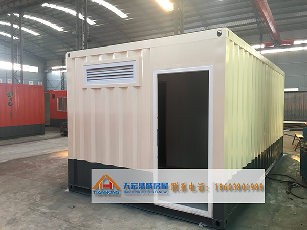 集裝箱衛(wèi)浴生活箱